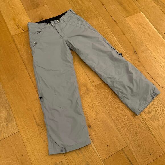 Roxy Y2K X-Series Snow Pants – Baby Blue – Women’s Size M - Picture 1 of 6